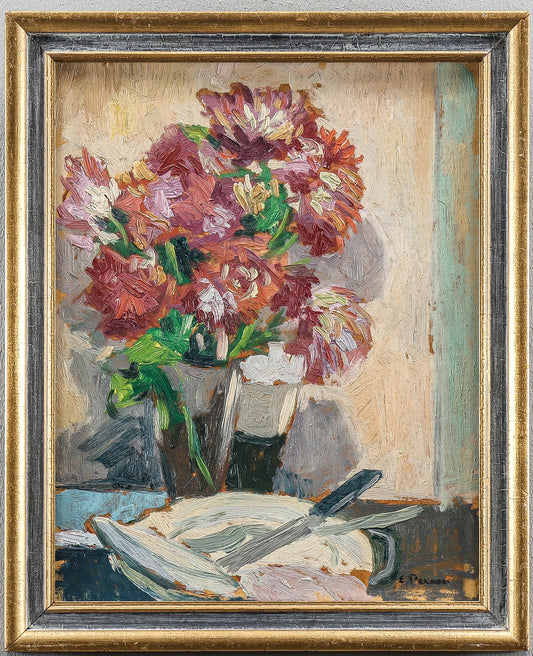 Floral Still Life