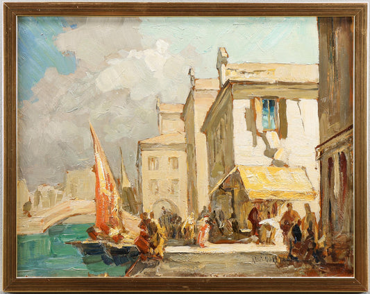 Ventian Canal
